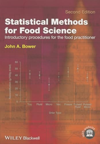 Statistical Methods For Food Science