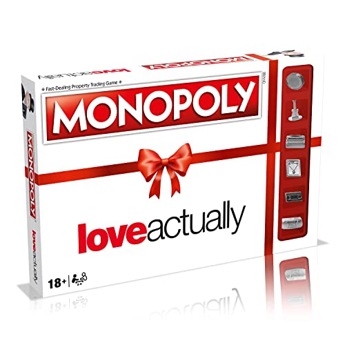 Love Actually Monopoly