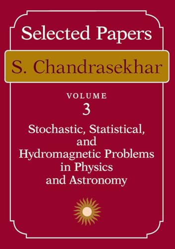 Selected Papers: v. 3: Stochastic