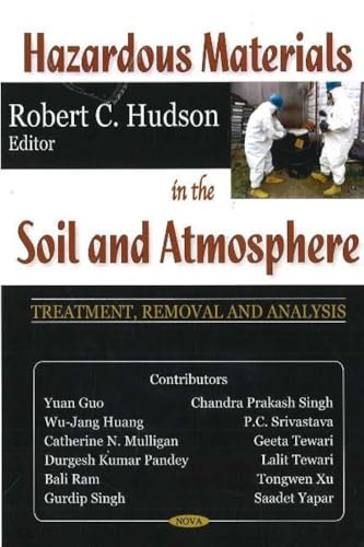 Hazardous Materials in the Soil & Atmosphere