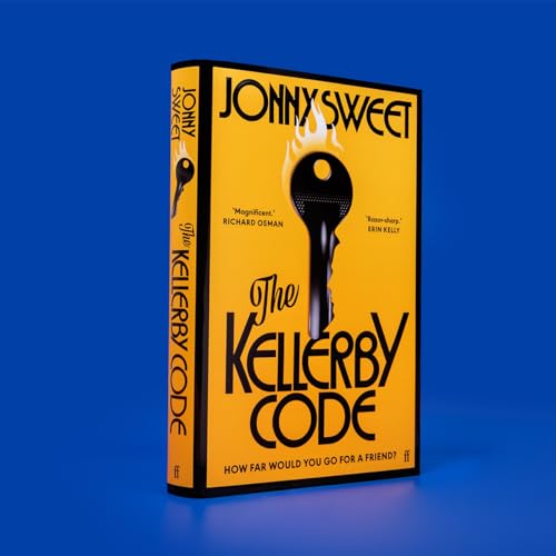 The Kellerby Code: If you like Wodehouse and you liked Highsmith . . . thats what it reminded me of. Richard Osman