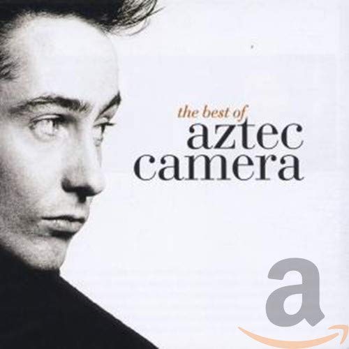 CD cover featuring a black and white portrait of Roddy Frame.