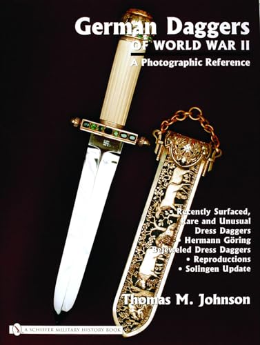 German Daggers of World War II: A Photographic Record