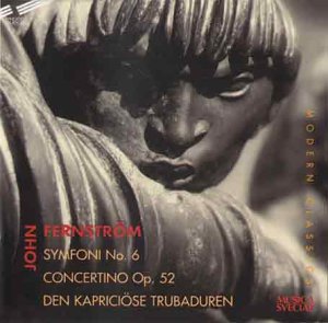 CD cover featuring a close-up of a stone sculpture’s face and text.