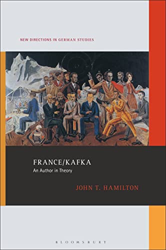France/Kafka : An Author in Theory