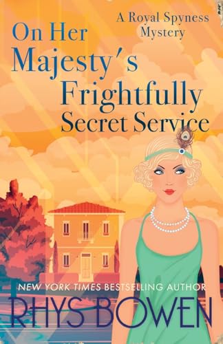On Her Majesty's Frightfully Secret Service