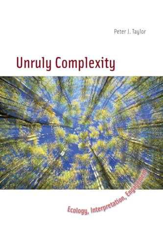 Unruly Complexity: Ecology