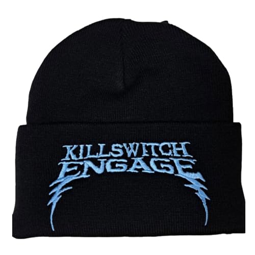 Killswitch Engage - Blue 99 Logo Beanie