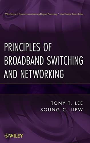 Principles of Broadband Switching and Networking