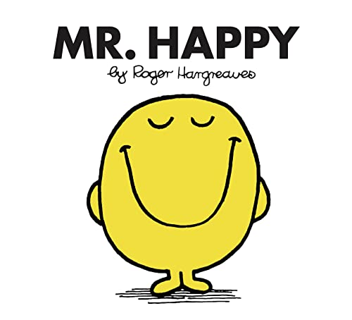 Mr. Happy (Mr. Men Classic Library)