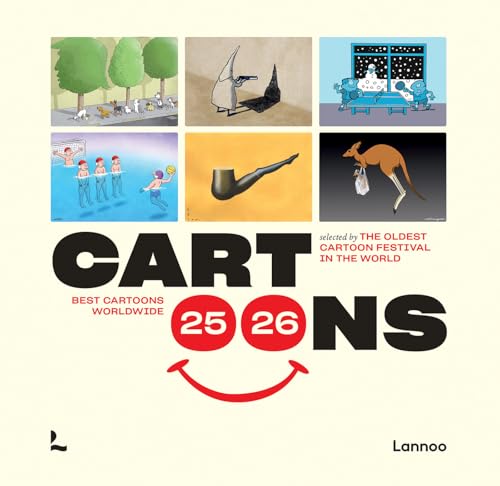 Cartoons 2025/2026 : Best cartoons worldwide selected by the oldest cartoon festival in the world