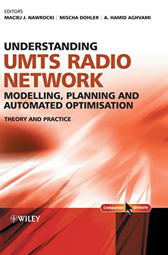 Understanding UMTS Radio Network Modelling