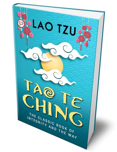 Tao Te Ching (Hardcover Library Edition)