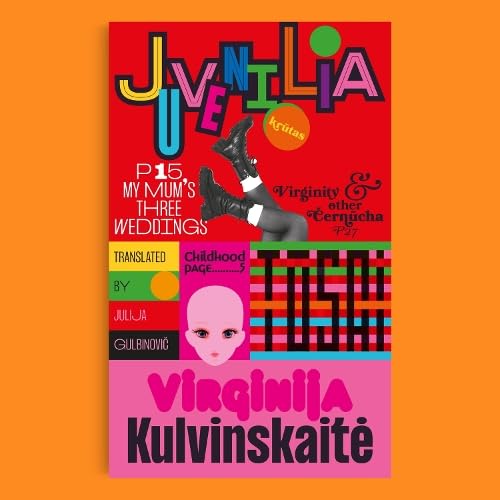 Juvenilia: 3 (KŪNAI)