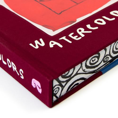 Emma Kohlmann: Watercolors