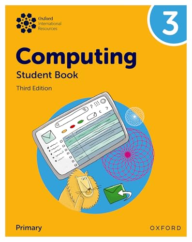 Oxford International Primary Computing: Student Book 3