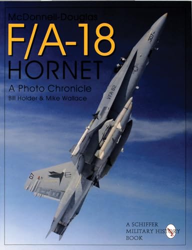 Mcdonnell-Douglas F/A-18 Hornet