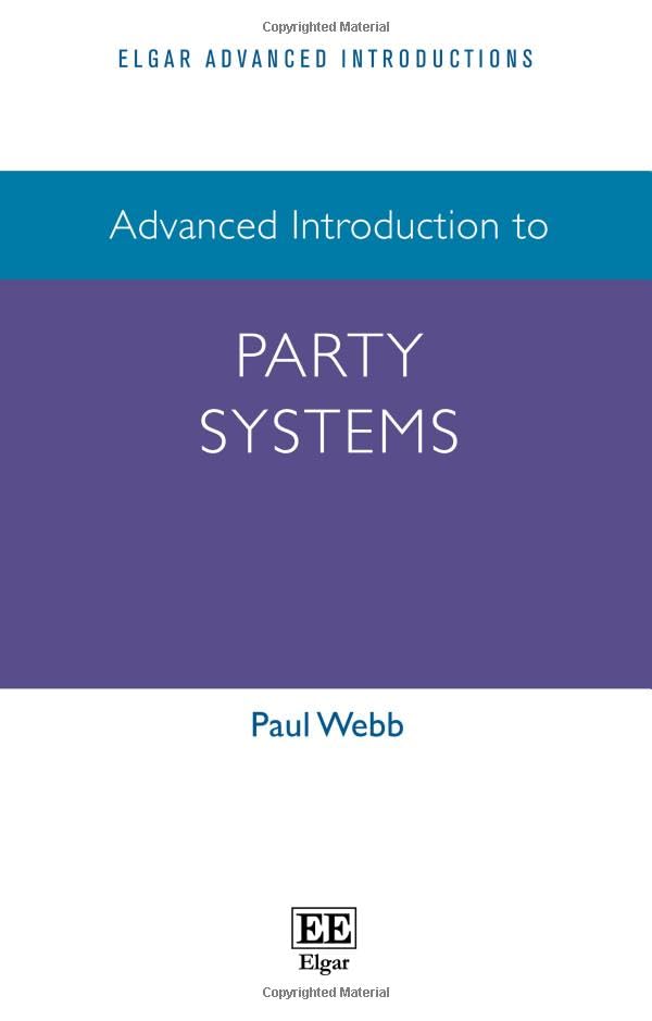 Advanced Introduction to Party Systems