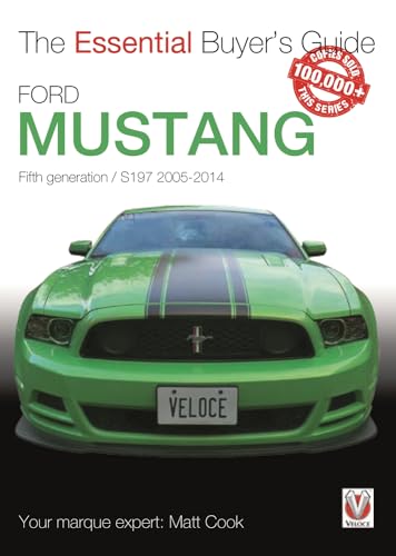 Ford Mustang : Fifth Generation / S197 2005-2014