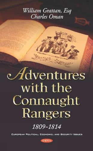 Adventures with the Connaught Rangers 1809-1814