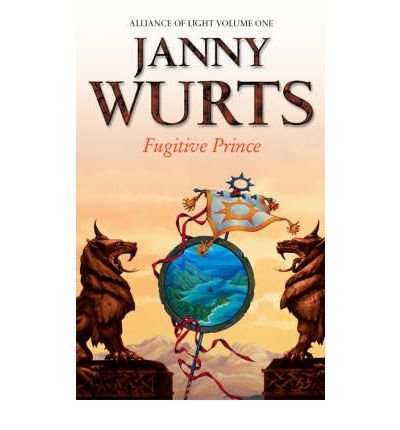 Fugitive Prince : First Book of the Alliance of Light : Book 4