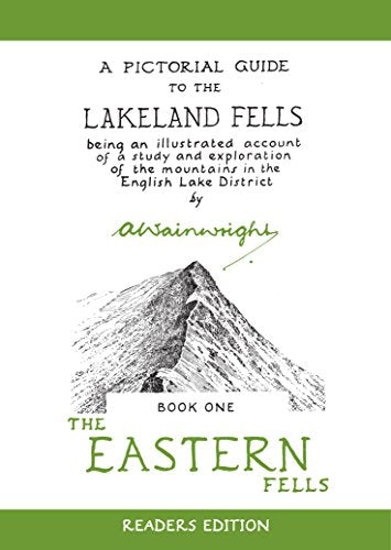 Eastern Fells (Readers Edition)