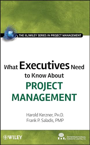 What Executives Need to Know About Project Management
