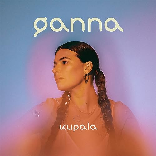 CD cover featuring a woman with braided hair in a soft, blurred portrait.