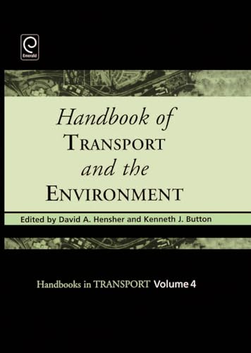 Handbook of Transport and the Environment