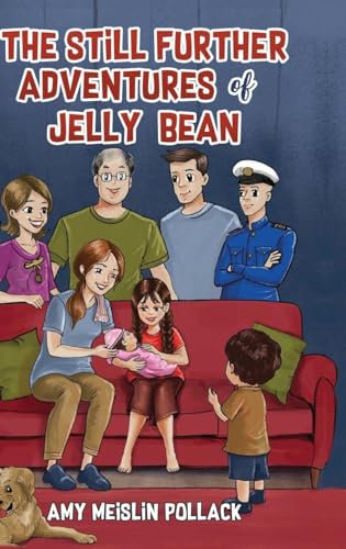 The Still Further Adventures of Jelly Bean