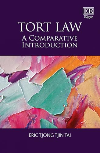 Tort Law - A Comparative Introduction