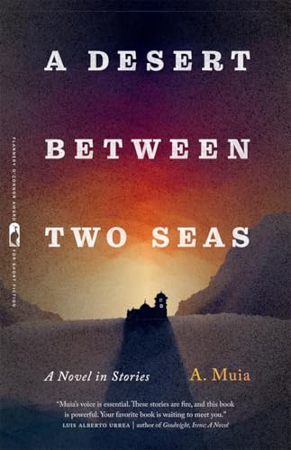 A Desert between Two Seas : A Novel in Stories