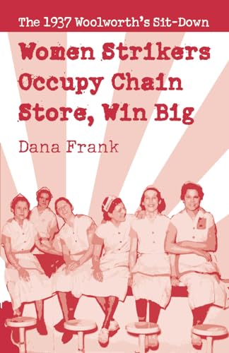 Women Strikers Occupy Chain Stores
