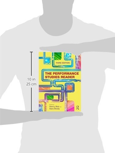The Performance Studies Reader