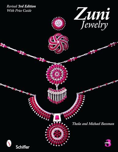 Zuni Jewelry