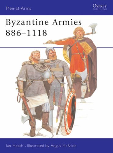 Byzantine Armies 886-1118: 089 (Men-at-Arms)
