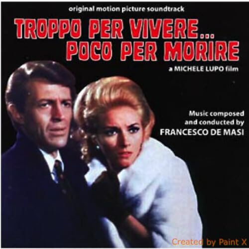 CD cover featuring a man and woman in formal attire, dark background.