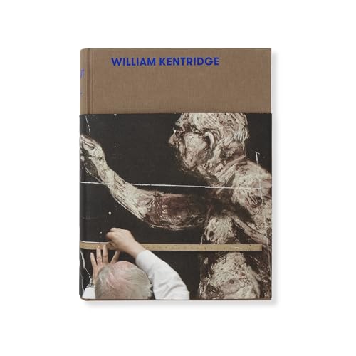 William Kentridge: Self-Portrait as a Coffee Pot