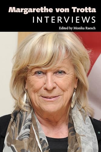 Margarethe Von Trotta : Interviews