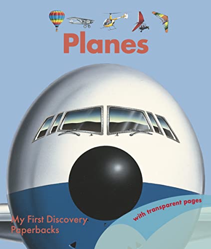 Planes (My First Discovery Paperbacks)