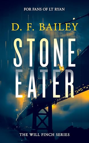 Stone Eater : A Will Finch Mystery Thriller