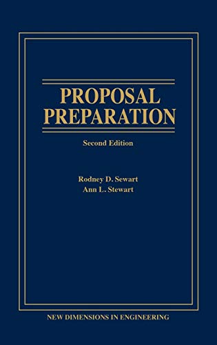 Proposal Preparation