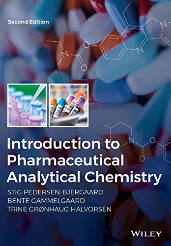 Introduction to Pharmaceutical Analytical Chemistry 2e