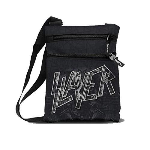 Rocksax Slayer Body Bag - Skull
