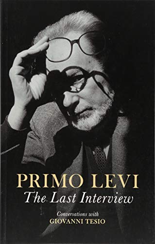 The Last Interview: Conversations with Giovanni Tesio