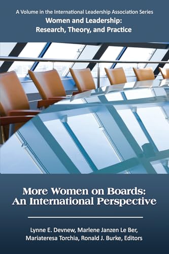 More Women on Boards : An International Perspective