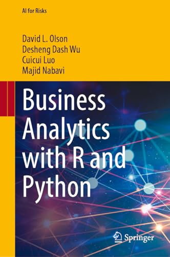 Business Analytics with R and Python