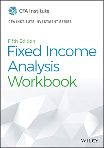 Fixed Income Analysis