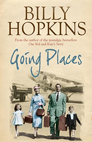 Going Places (The Hopkins Family Saga