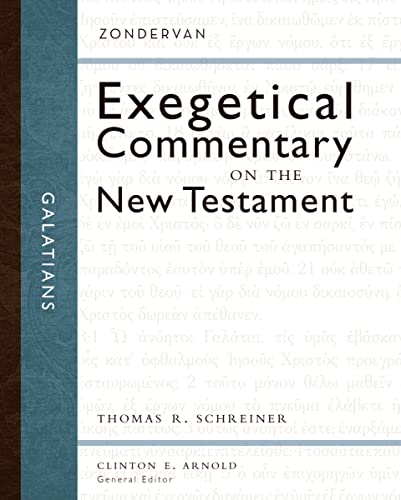 Galatians (Zondervan Exegetical Commentary on the New Testament): 9: 09